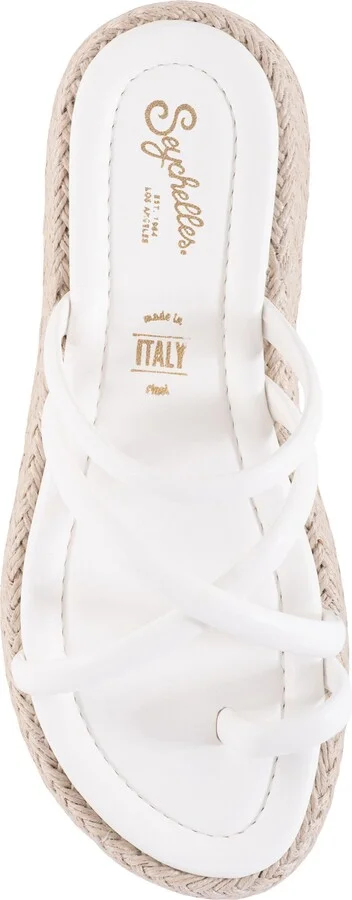 Rule The World Platform Wedge Sandal - Image 8