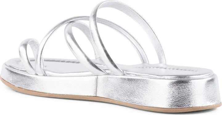 Rule The World Platform Wedge Sandal - Image 10
