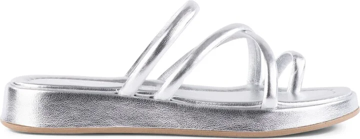 Rule The World Platform Wedge Sandal - Image 11