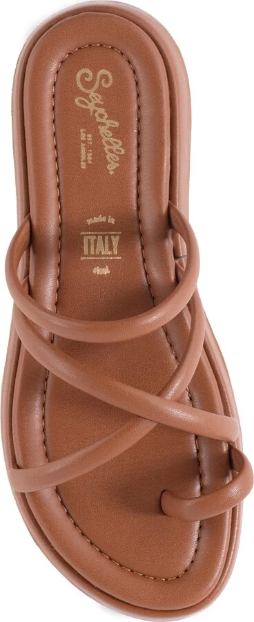 Rule the World Platform Wedge Slide Sandal - Image 8