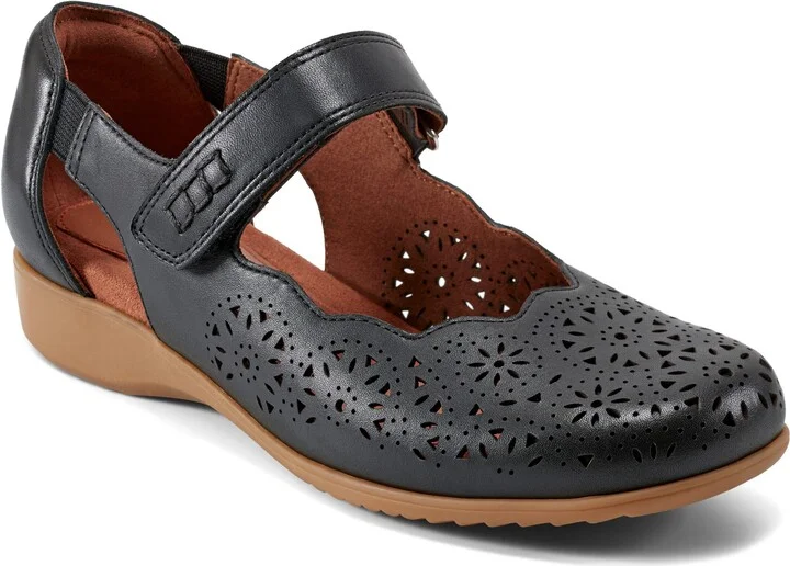 Rully Mary Jane Flat