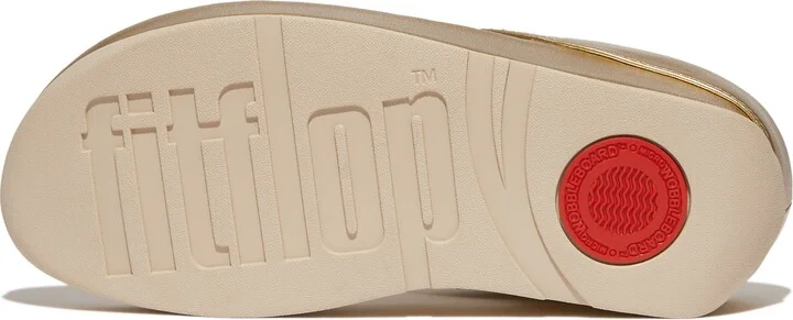 Rumba Beaded Wedge Flip Flop - Image 4