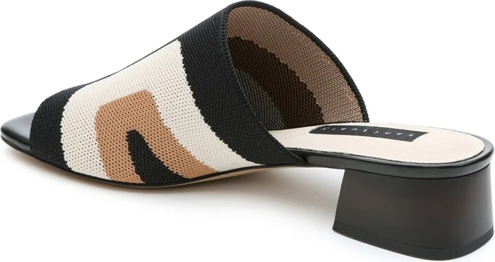 Rumble Recycled Mesh Slide Sandal - Image 2