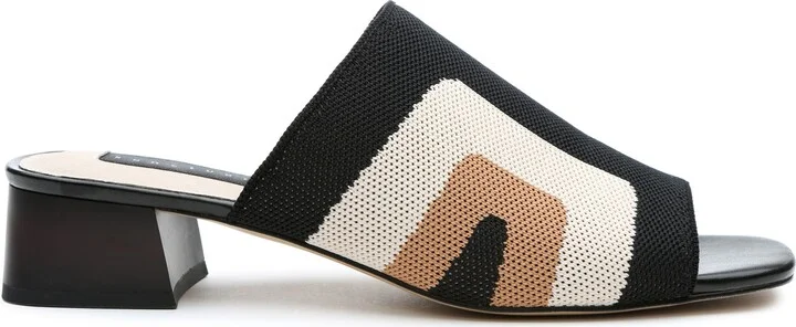 Rumble Recycled Mesh Slide Sandal - Image 3