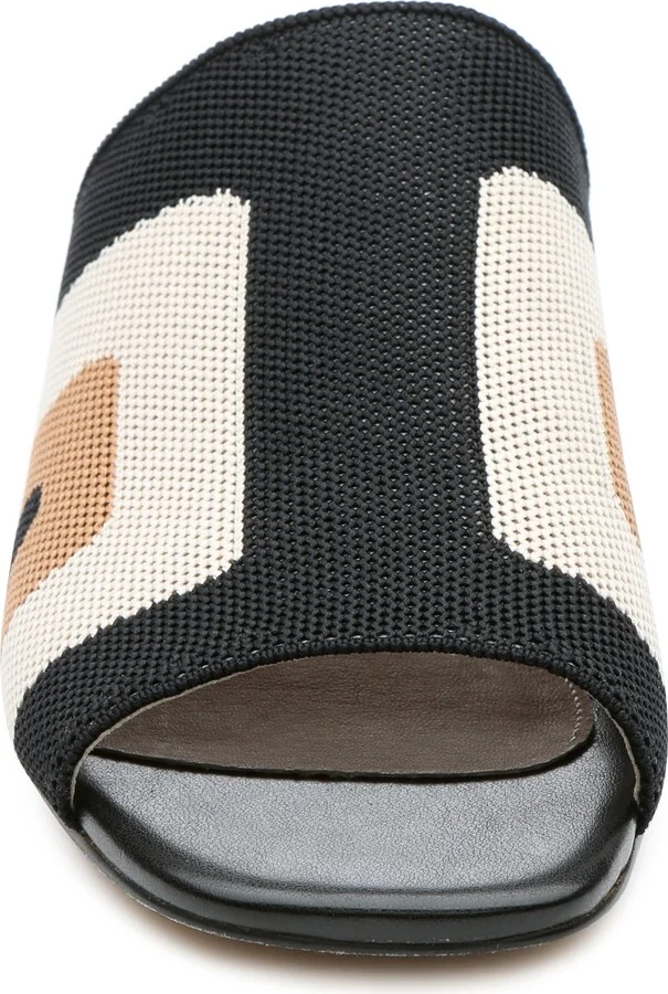 Rumble Recycled Mesh Slide Sandal - Image 4