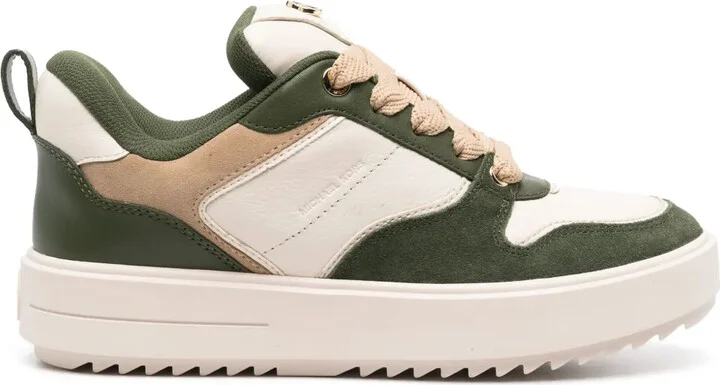 Rumi lace-up sneakers