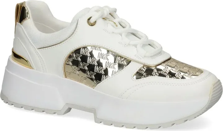 Rumi monogram-pattern sneakers - Image 2