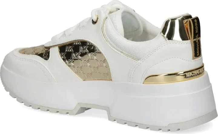 Rumi monogram-pattern sneakers - Image 3