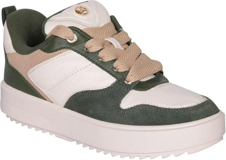 Rumi Panelled Sneakers - Image 2