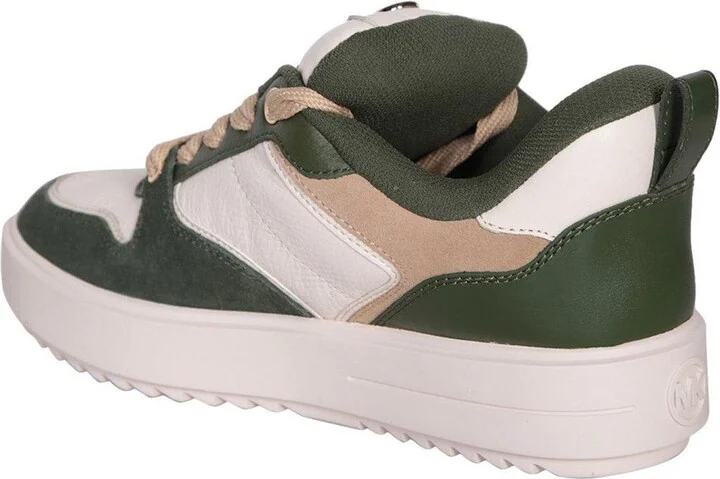 Rumi Panelled Sneakers - Image 3