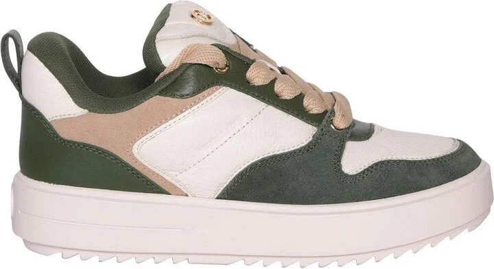 Rumi Panelled Sneakers