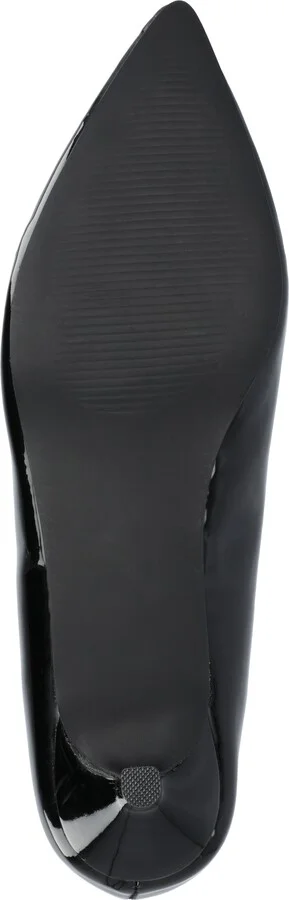 Rumi Pointed Toe Pump - Wide Width - Image 5