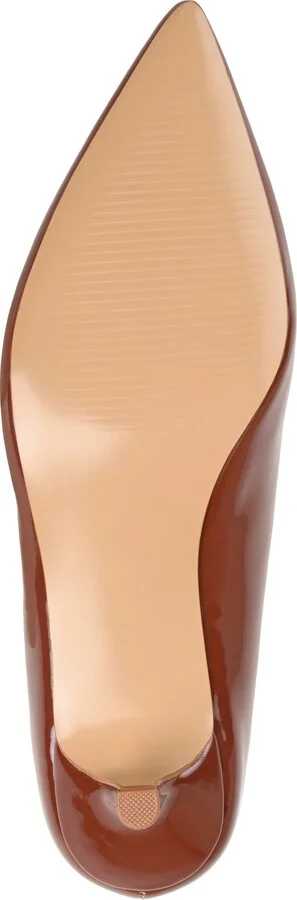 Rumi Pointed Toe Pump - Wide Width - Image 10
