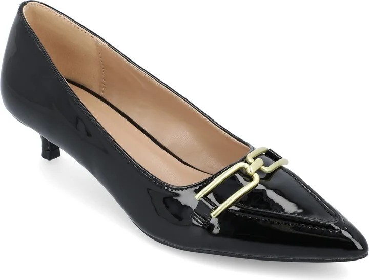 Rumi Pointed Toe Pump - Wide Width