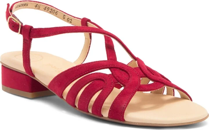 CHERRY VELOUR