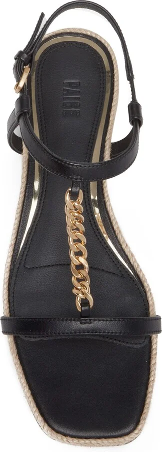 Rumi T-Strap Sandal - Image 5