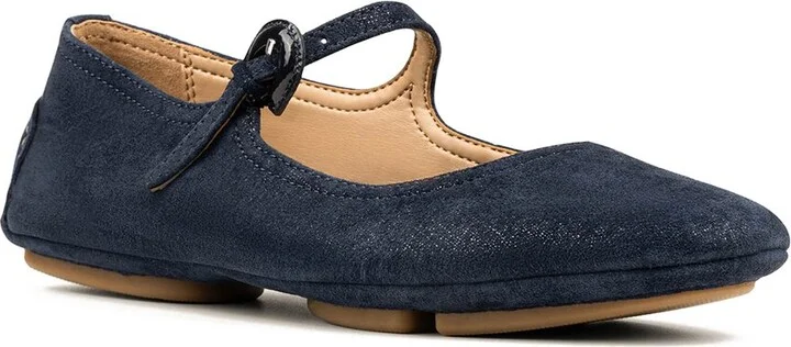 Rumma Leather Ballet Flat