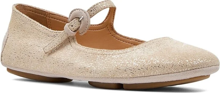 Rumma Leather Ballet Flat