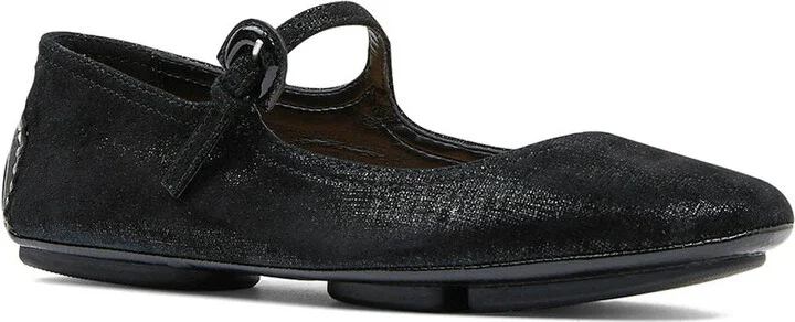 Rumma Leather Ballet Flat