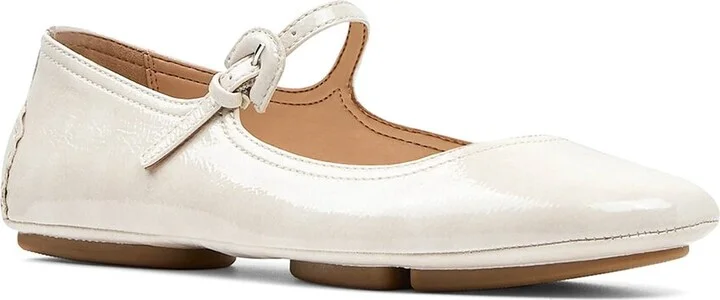Rumma Leather Ballet Flat
