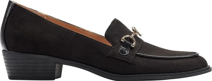 Rummie Bit Loafer Pump - Image 2