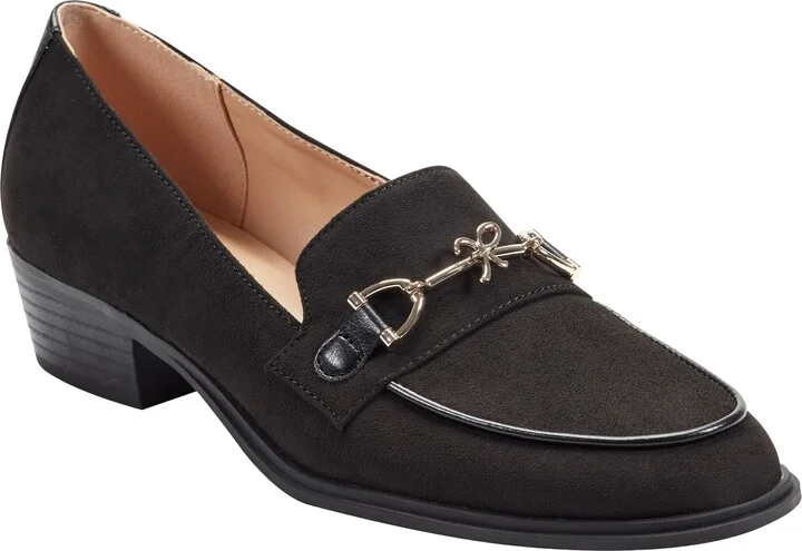 Rummie Bit Loafer Pump