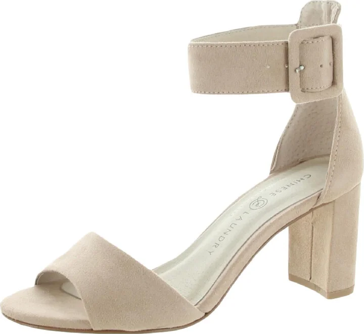 Rumor Womens Heel Sandals