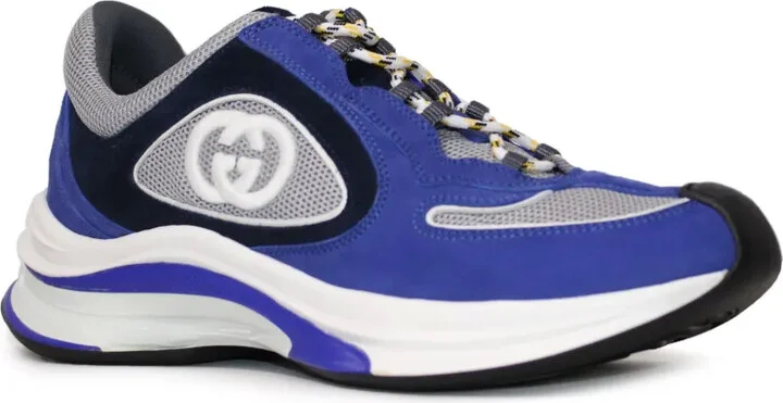 Run lace-up sneakers - Image 2