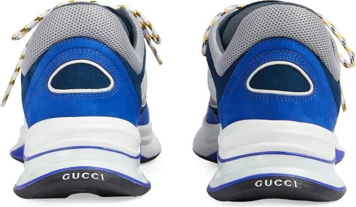 Run lace-up sneakers - Image 3