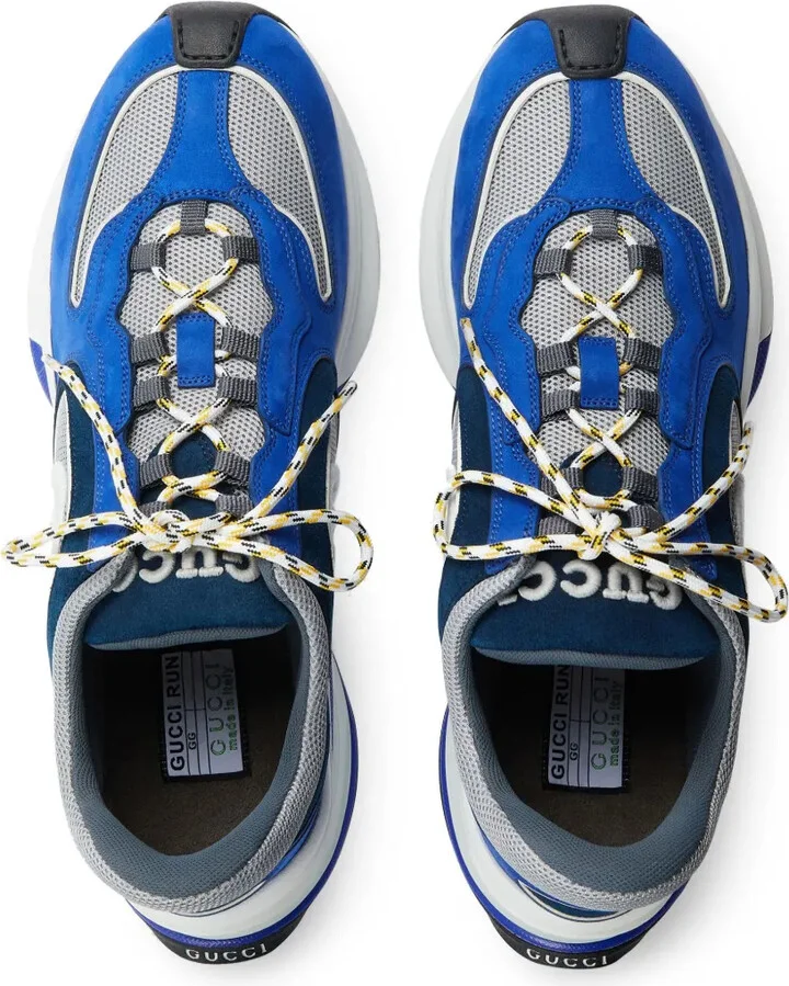 Run lace-up sneakers - Image 4