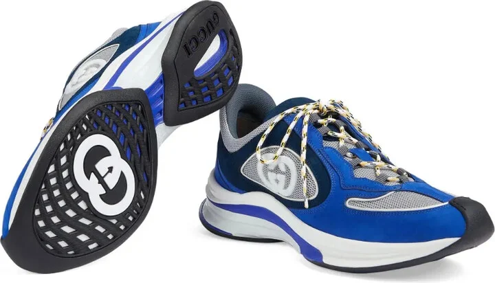 Run lace-up sneakers - Image 5