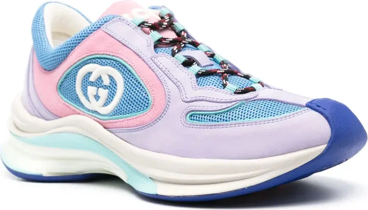 Run lace-up sneakers - Image 2