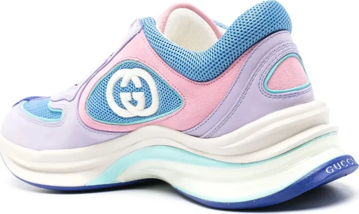 Run lace-up sneakers - Image 3