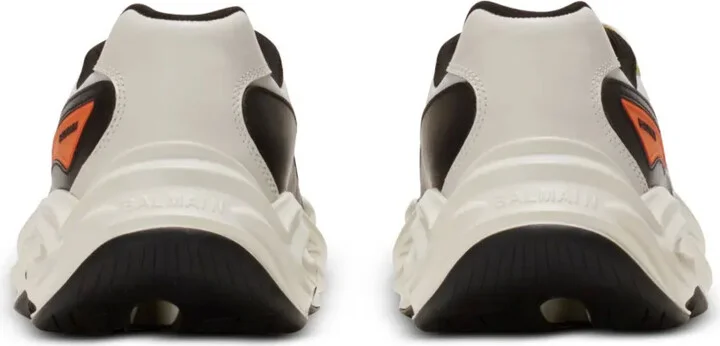 Run-Row embossed-logo trainers - Image 3