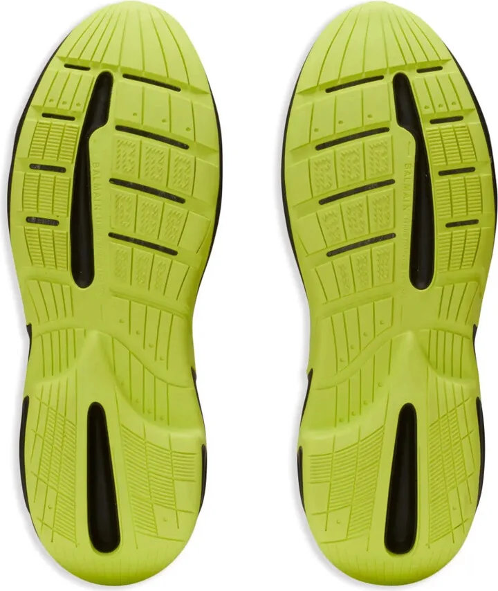 Run-Row leather sneakers - Image 5