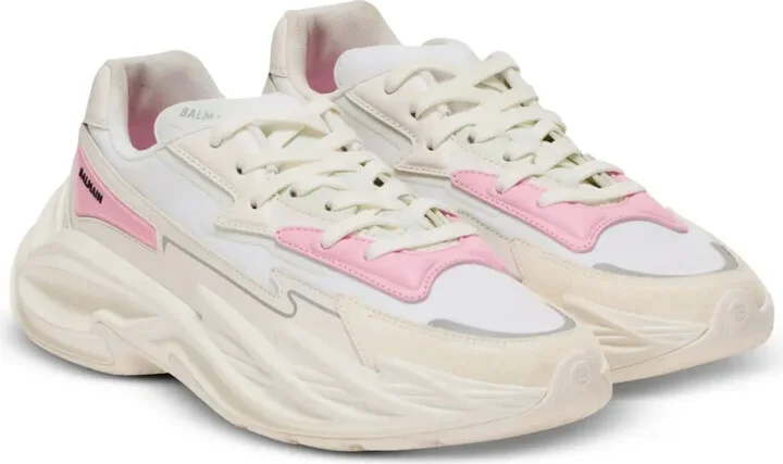 Run-Row panelled sneakers - Image 2