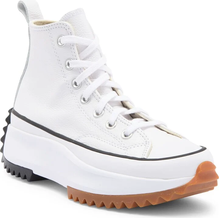 Run Star Hike High Top Platform Sneaker
