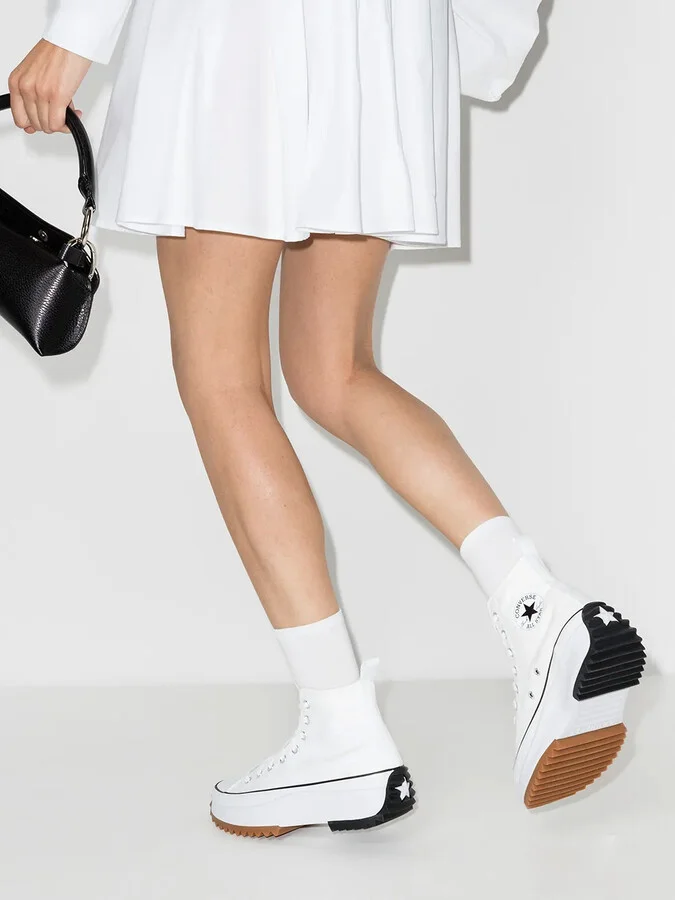 Run Star Hike high-top sneakers - Image 3