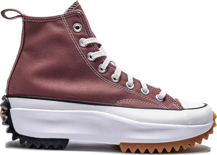 Run Star Hike high-top sneakers