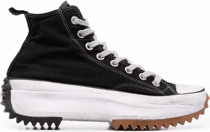 Run Star Hike high-tops