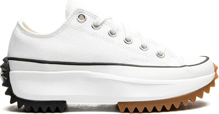 Run Star Hike low-top sneakers
