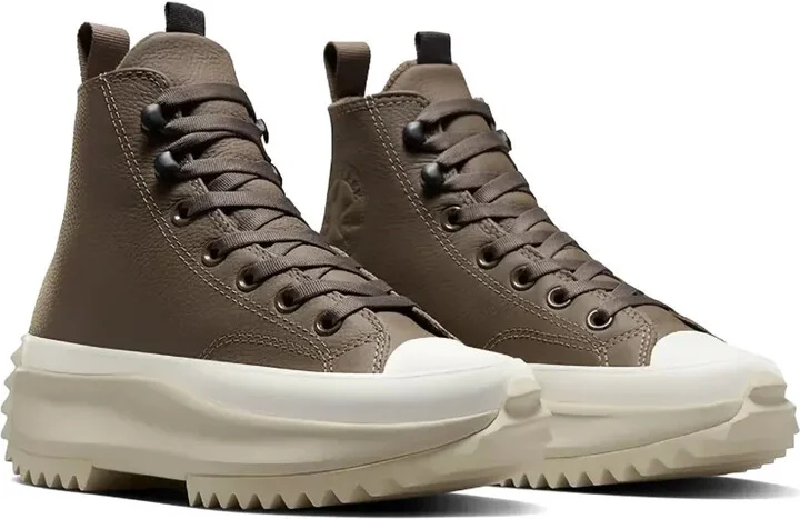 Run Star Hike Weatherized leather sneakers - Image 2