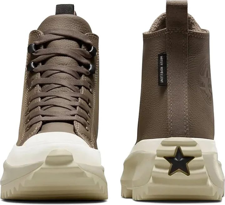 Run Star Hike Weatherized leather sneakers - Image 3