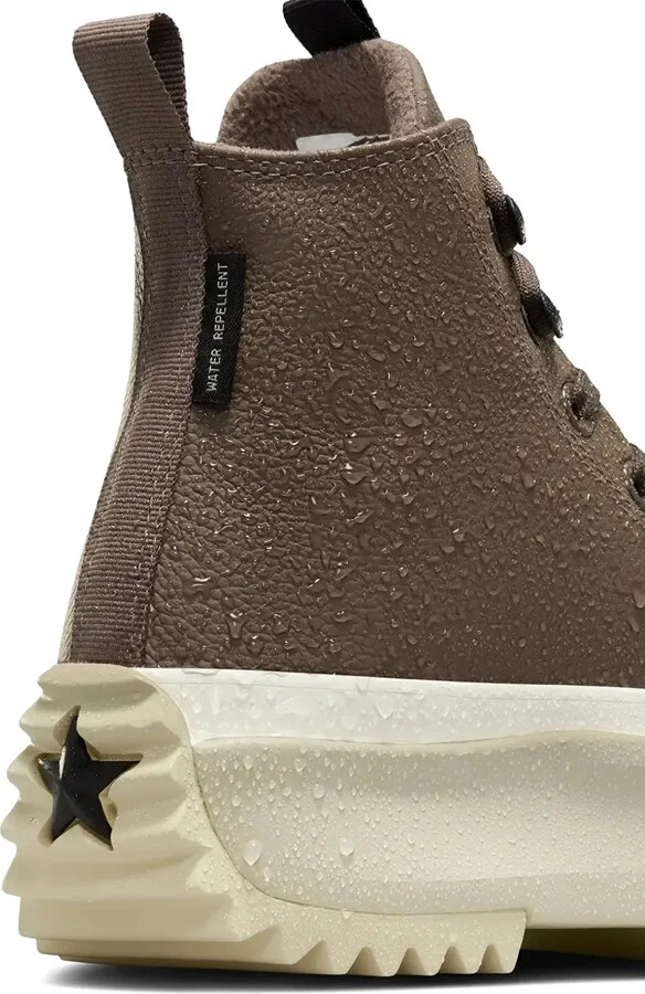 Run Star Hike Weatherized leather sneakers - Image 4