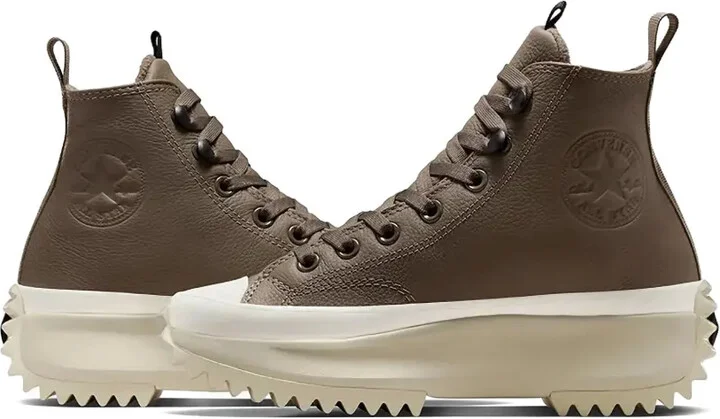 Run Star Hike Weatherized leather sneakers - Image 5