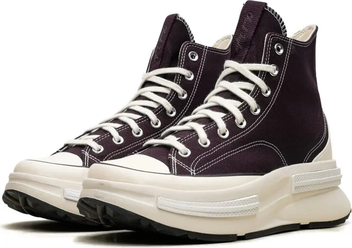 Run Star Legacy CX High "Black Cherry" sneakers - Image 2