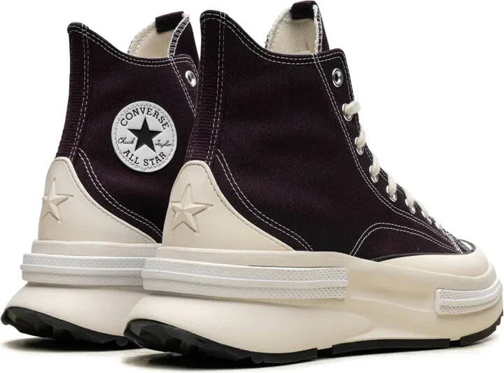 Run Star Legacy CX High "Black Cherry" sneakers - Image 3