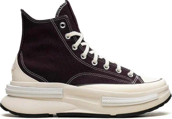 Run Star Legacy CX High "Black Cherry" sneakers