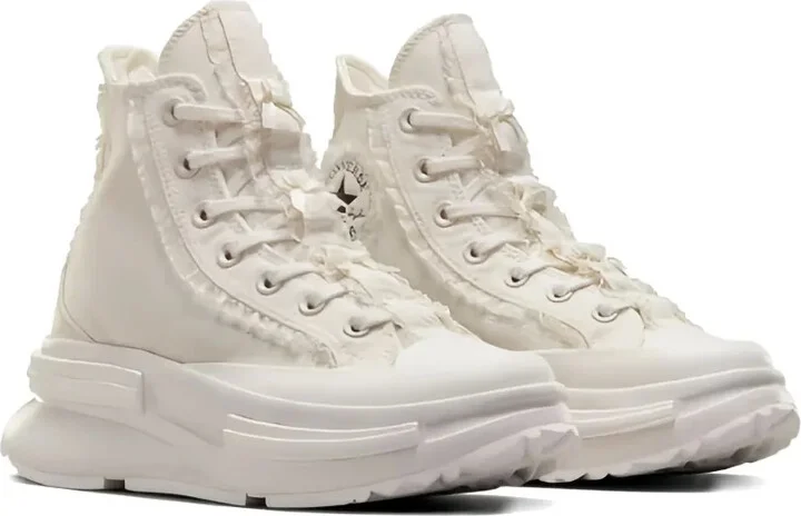 Run Star Legacy CX ruffled platform sneakers - Image 2