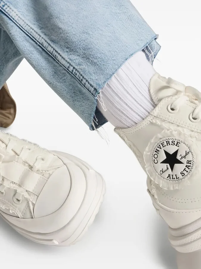 Run Star Legacy CX ruffled platform sneakers - Image 5